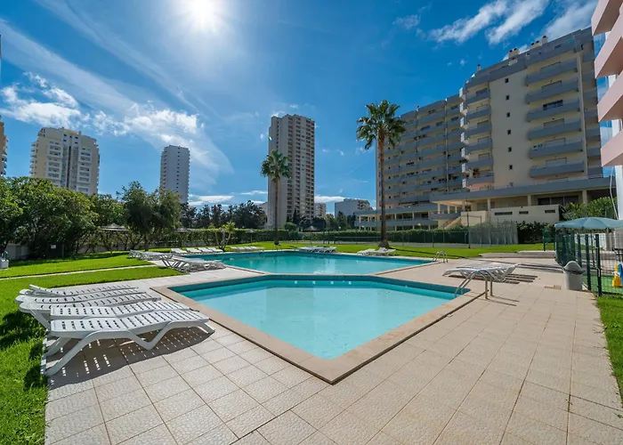 Apartamento Paraíso Beira-mar Portimão